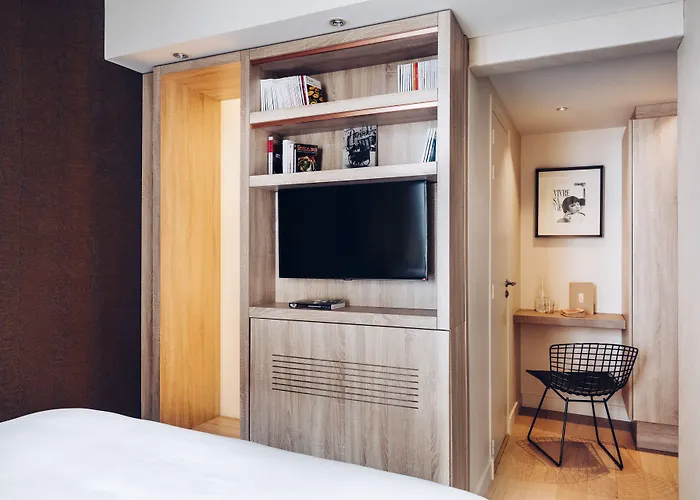 Hotel De Lille - Saint-Germain Des Pres